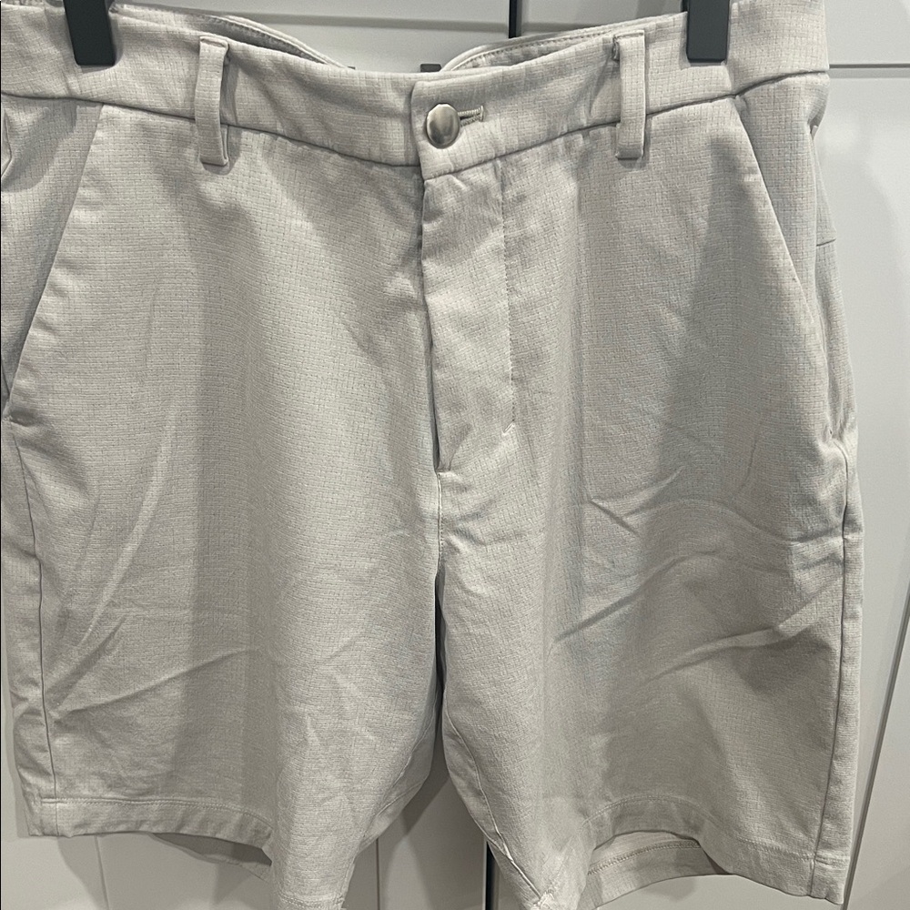 Lululemon Classic Golf Shorts